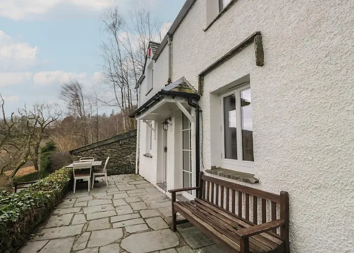 Brockstone Holiday home *