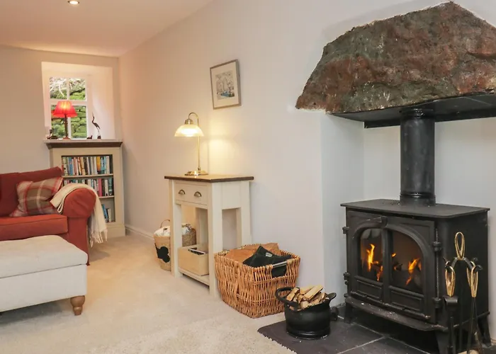 Holiday home Brockstone