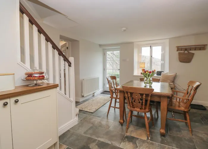 Holiday home Brockstone