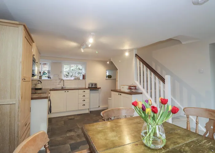 Brockstone Holiday home