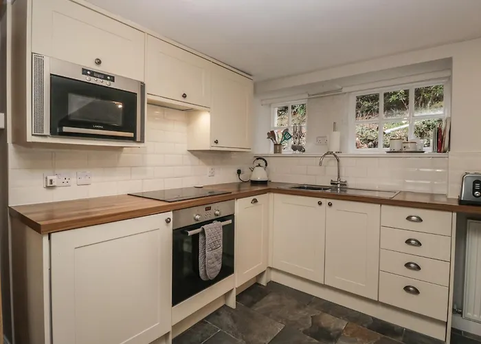 Holiday home Brockstone