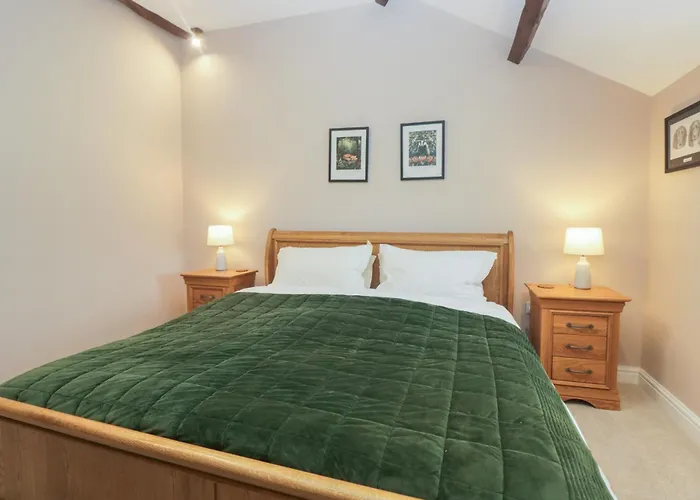 Holiday home Brockstone *