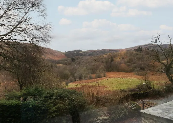 Holiday home Brockstone