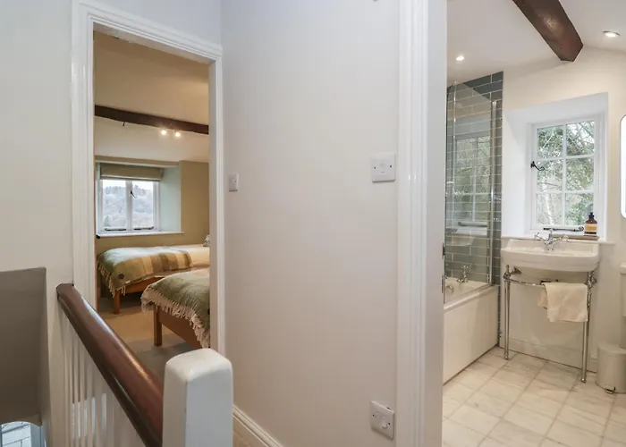 Holiday home Brockstone