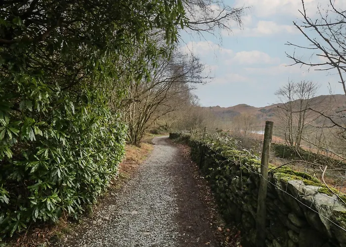 Holiday home Brockstone *