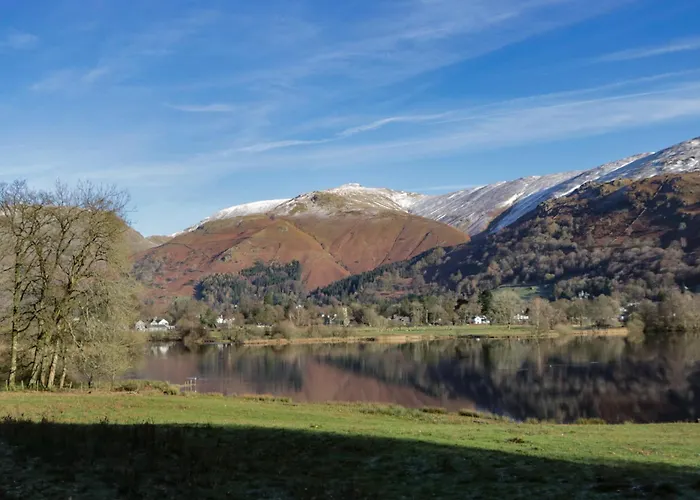 Brockstone Holiday home *